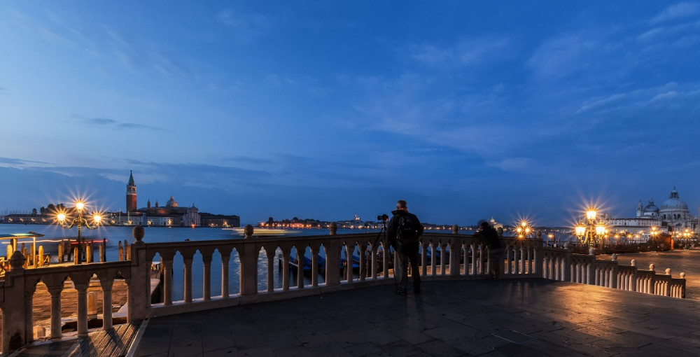 buon giorno Venezia...