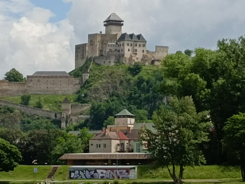 Hrad Trenčín