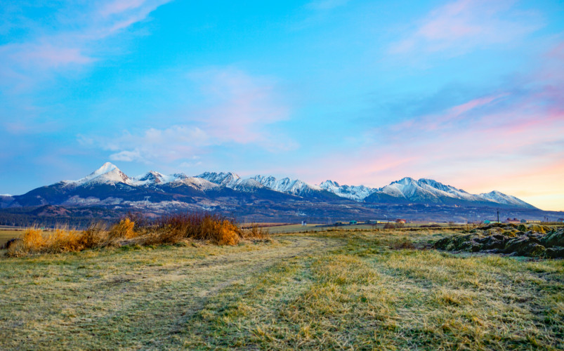 Západné Tatry