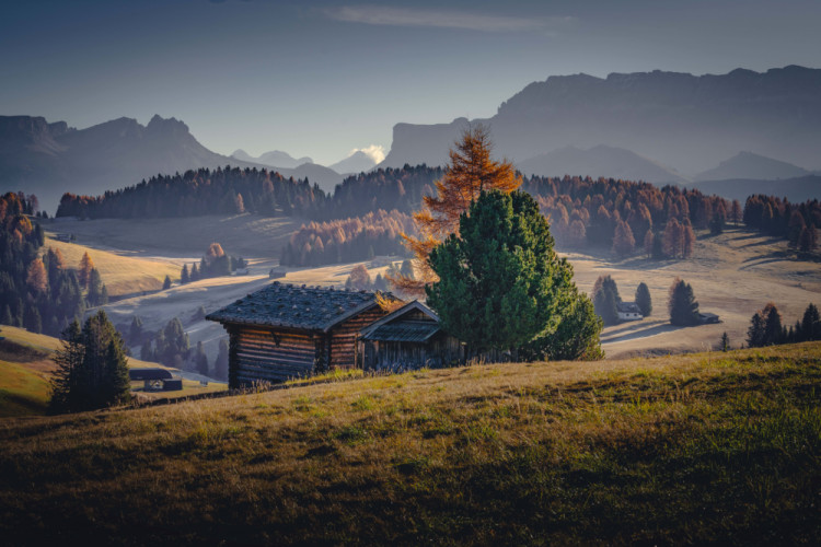 dolomites