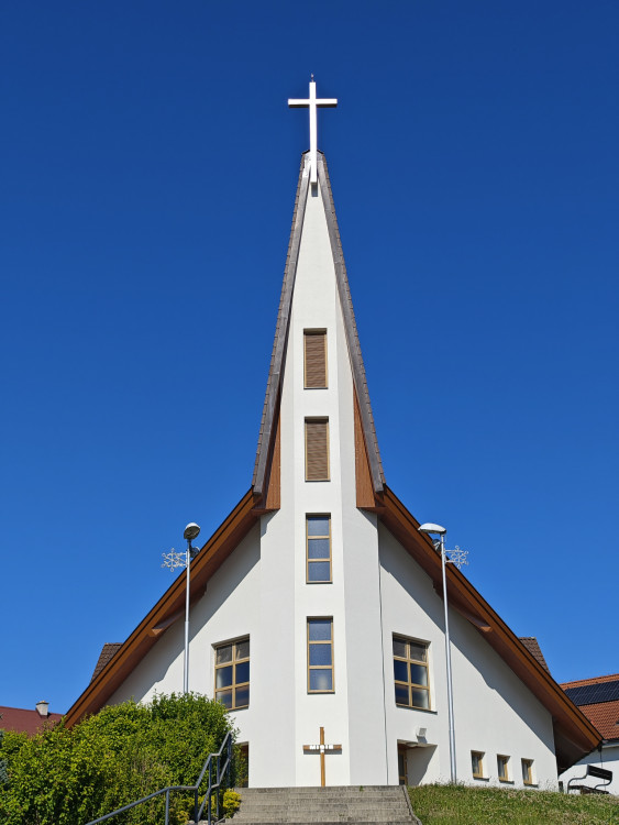 Kostol v Dubnici