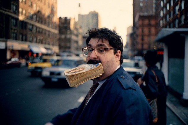 Jeff Mermelstein, New York City (1993)