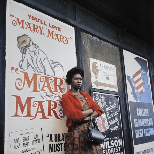 Vivian Maier Chicago, 1962 (1962) ©Estate of Vivian Maier, Courtesy of Maloof Collection and Howard Greenberg Gallery, NY
