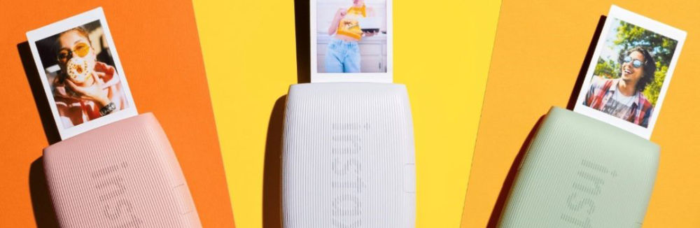 Oživte zábavu s novou fototlačiarňou instax mini Link 3