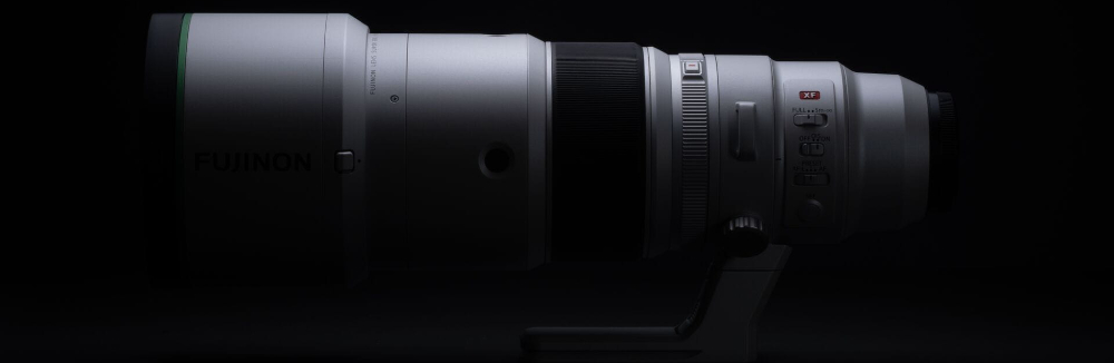 Fujifilm Fujinon XF 500mm f/5.6 R LM OIS WR