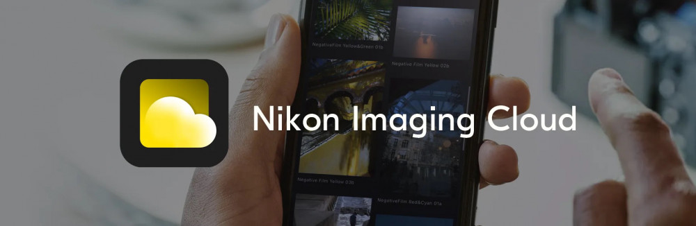 Nikon spúšťa Imaging Cloud