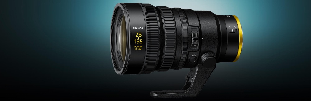 Spoločnosť Nikon oznamuje vývoj objektívu NIKKOR Z 28-135 mm f/4 PZ