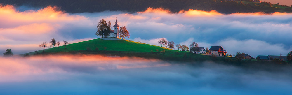 Boris Michalíček o krajinárskej fotografii