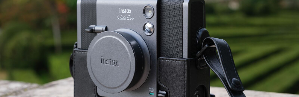 Instax WIDE Evo