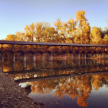 Most, ktorý rozdeľuje