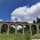 Chmarošsky viadukt