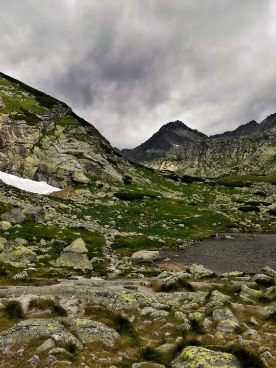 Milované Tatry