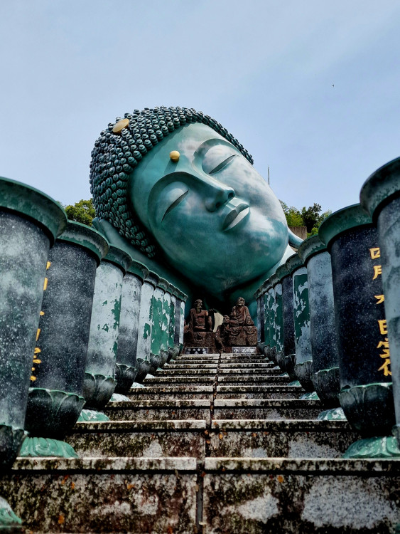 Reclining Budha Fukuoka