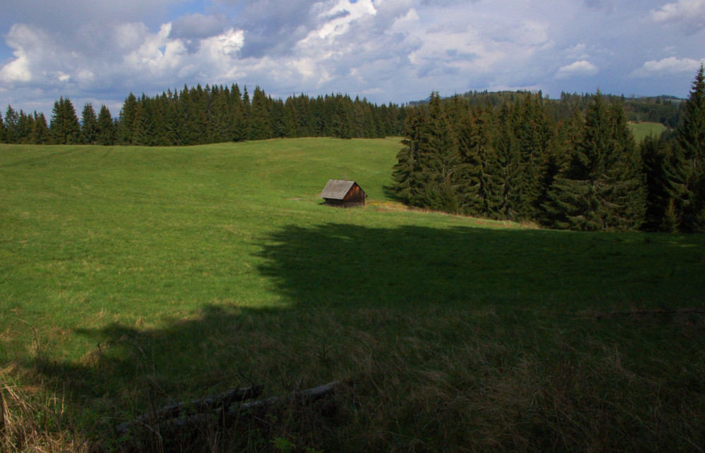 Zákľuky, Čierny Balog