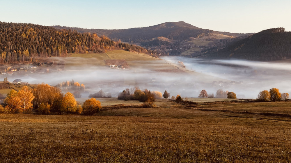 Terchovské lúky I.