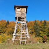 Bardejov, obec Zlaté.