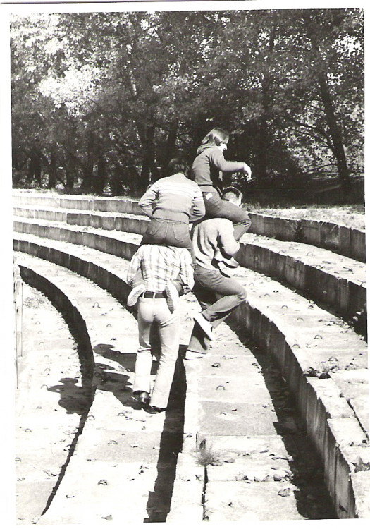 Najkrajšie foto, Čadca, 1978