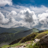 Nízke Tatry z Chabenca