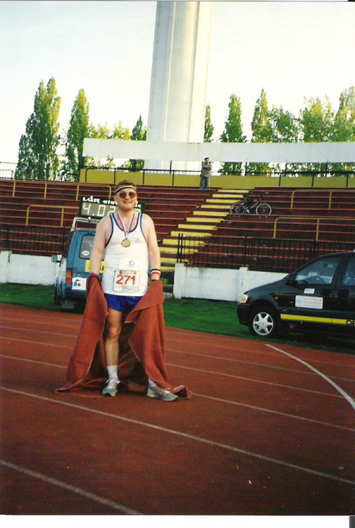 Najkrajšie foto,Bratislava, maratón