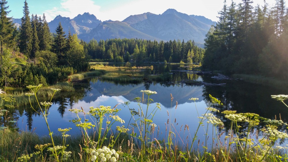 Nové Štrbské pleso