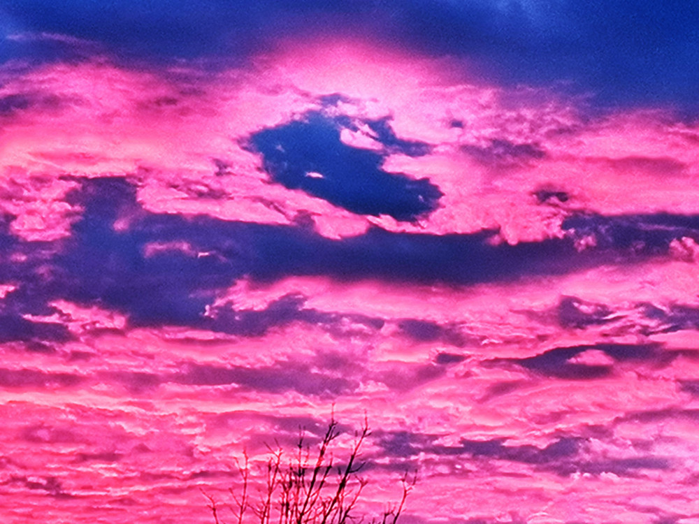 farebné kúzlo umelca menom Slnko