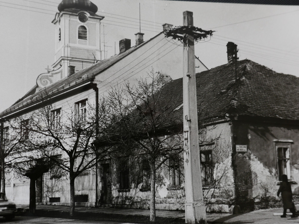 Šamorín 1983