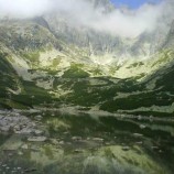 Vysoké Tatry,  Skalnaté pleso