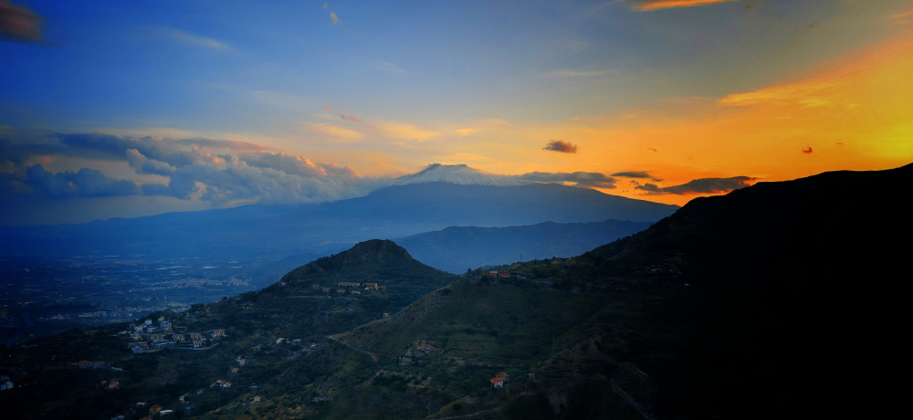 Mt. Etna