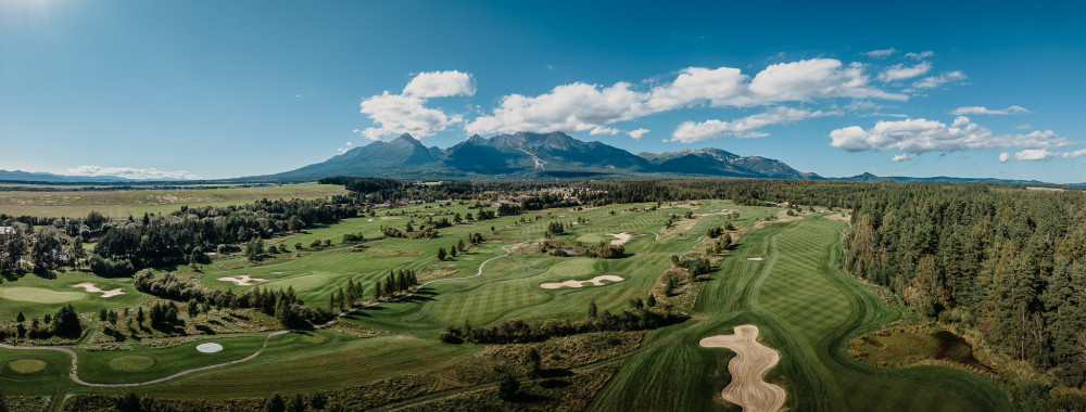 Golf Vysoké Tatry