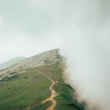 Krúpove sedlo, Nízke Tatry