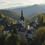 začiatok jesene v Španej Doline