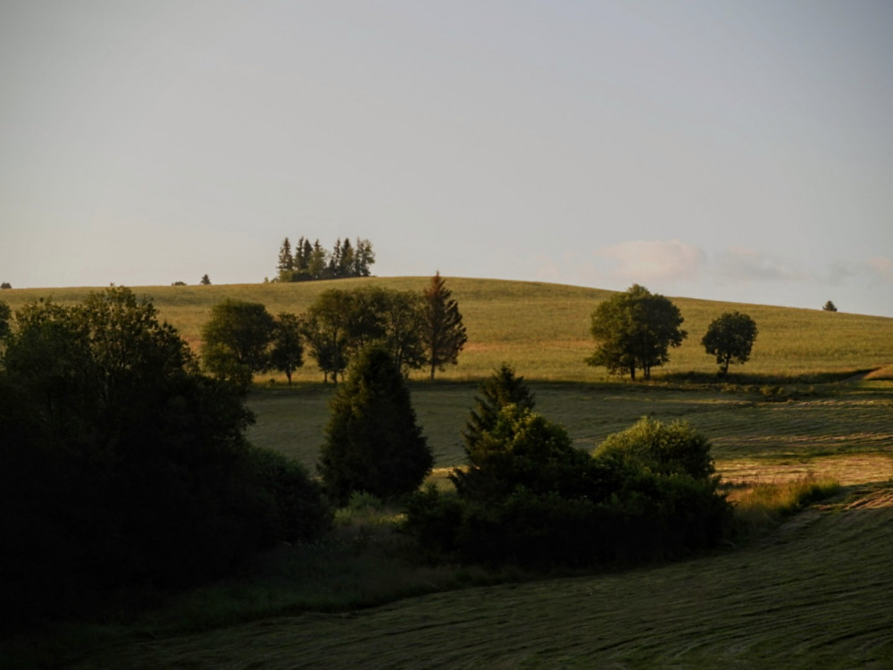 Lúky na Horehroní