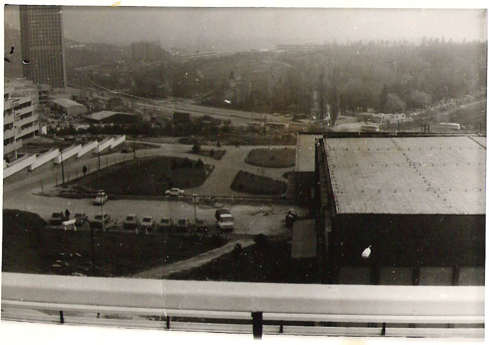 Najkrajšie foto, Bratislava, 1978