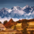 Jesenné Tatry