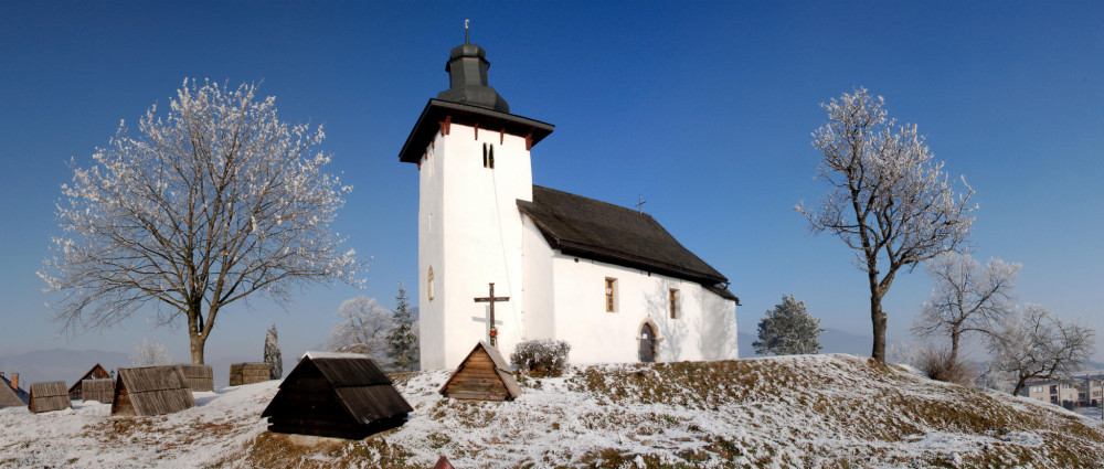 Kostol sv. Martina v Martinčeku