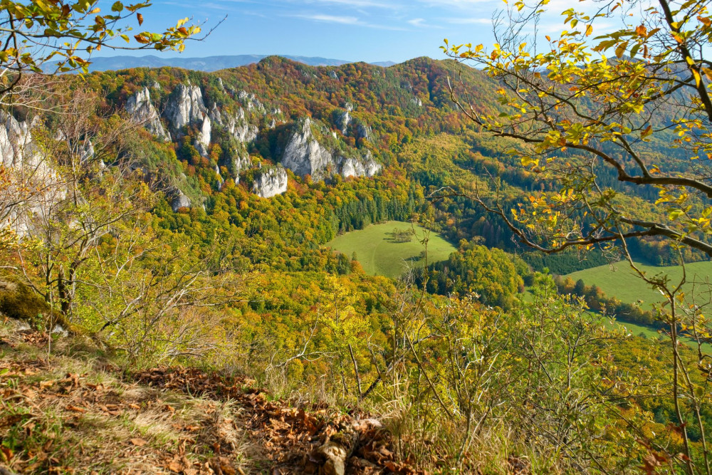 Súľovské skaly