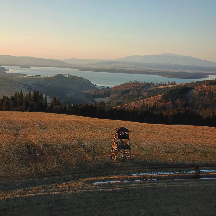 Rozhľadňa Tvrdošín