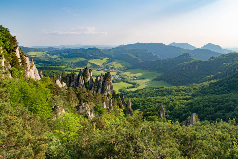 Súľovské skaly