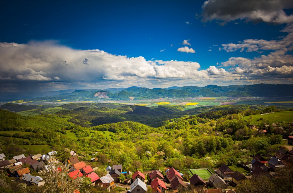 Vršatecké Podhradie