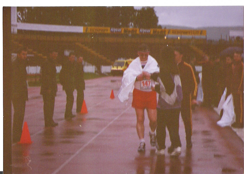 Najkrajšie foto,Bratislava, maratón