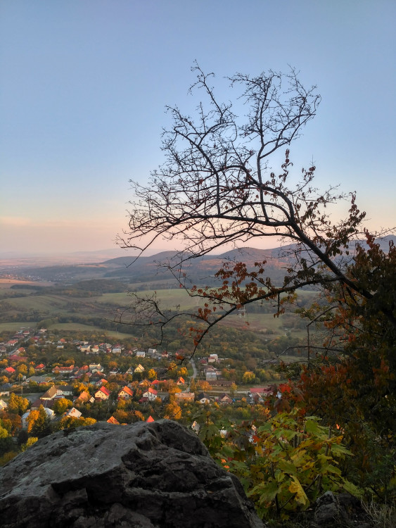 Z hradného kopca