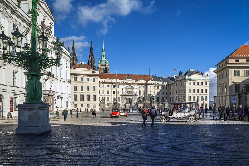 Hradčany