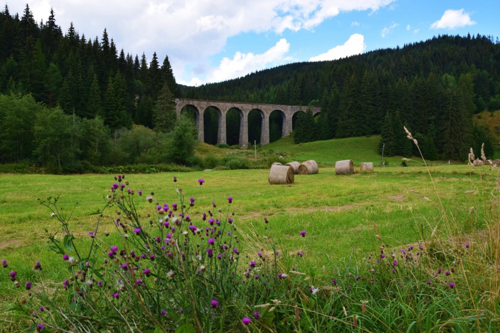 Chmarošský viadukt