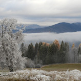 Pohľad na Nízke Tatry