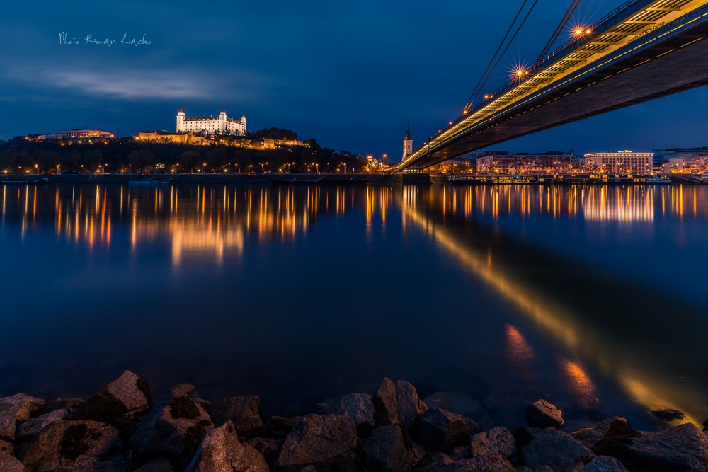 *Bratislava Castle*