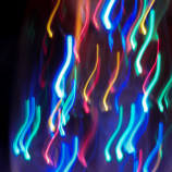 Dancing lights