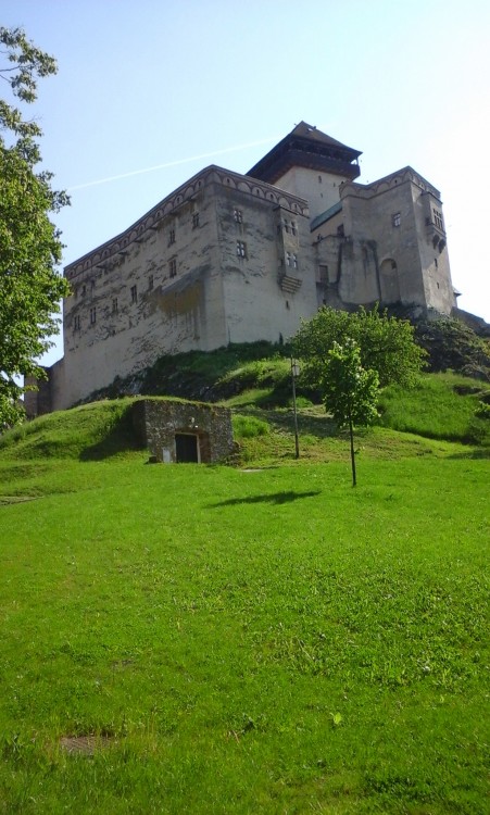 Trenčiansky hrad