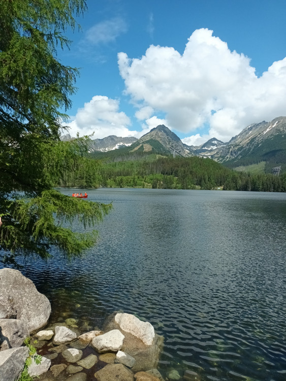 Štrbské pleso