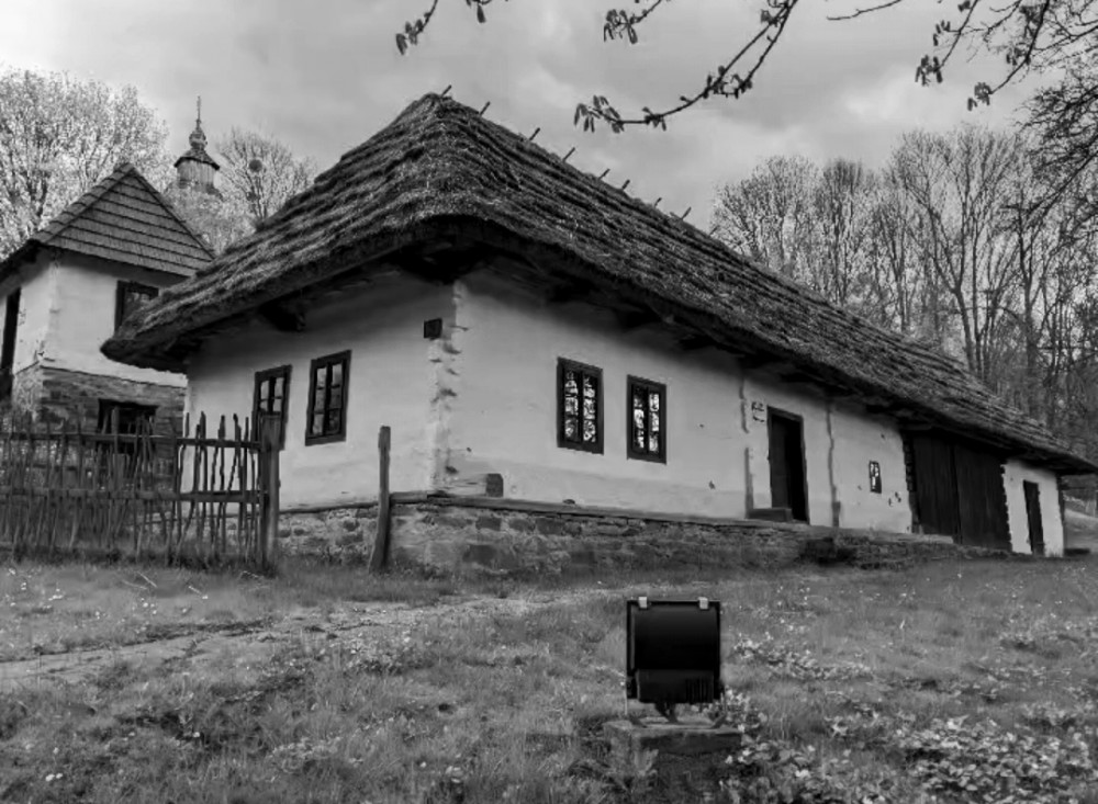 Vyhorlatský skanzen Humenné