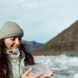 Icelandic glacier